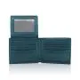 Wholesale men leather wallet rfid blocking men wallet leather men slim bifold wallet