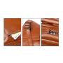 2024 Wholesale Hot Selling Oiled Genuine Leather Backpack Bag For Women Luxury