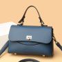 Good Quality Women Soft Pu Leather Handbags Luxury Designer Shoulder Crossbody Bags for Women Ladies Messenger Tote Bag