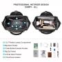 High Quality Custom Women Teacher Nurse Work Bag with USB waterproof school daypack travel women smart fashion laptop backpack
