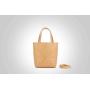 2024 New Grade Leather Folding Deformation Geometry Bag Large Capacity Fashion Single Shoulder Crossbody Tote Bag