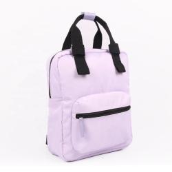 CHANGRONG Custom 18L Travel School Ladies Girls Lightweight Casual Daypacks Bag Backpack