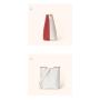 2022 OEM Sac Pour Femm Bolso De Dama Custom Girls Trendy Genuine Leather Bucket Sling Crossbody Bags Handbag