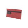 Durable Carbon-Fiber Container Bag for Securely Storing Your Smoking Items