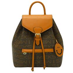 Source Factory Autumn New Small Design Handheld Backpack for Women Capacity Casual Versatile Simple Backpack