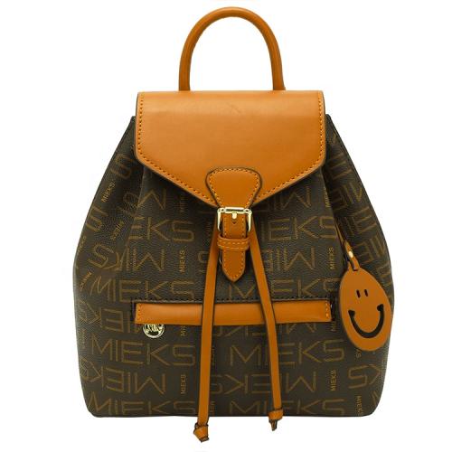 Source Factory Autumn New Small Design Handheld Backpack for Women Capacity Casual Versatile Simple Backpack