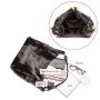 REALER 2023 PU Leather Snake Pattern Womens Shoulder Bags  Ladies Totes Hand bags women Hobos handbags