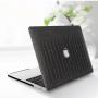 Custom Embossed Crocodile Leather Cover For Macebok Laptop Protective Case For 13 pro 15