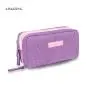 Purple Portable Insulated Insulin Bag Transporting Insulin  Medical Travel Insulin Cooler Bag Medical Ice Bags Cold Gel