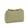 ZF202 New Nylon Cosmetic Bag Ladies Fashion Portable Travel Wash Handbag Waterproof Makeup Storage Bag