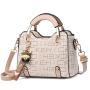 New wholesale luxury leather brand women fashion Shoulder Bags quilted leather ladies bags handbag 2024 for women