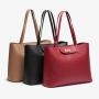 Factory Wholesale Fashion Tote Bags Designer Lady Shoulder Bag Large Capacity Handbags For Women