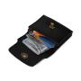 2024 Custom PU Leather Coin Purse Wallet For Women Ladies Card Holder Money Bag