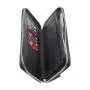 new design men's zipper customized leather mens long wallet phone holder purse men wallet with zip
