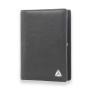 Slim Passport Holder Promotion Travel Gift Custom RFID PU Leather Passport Wallet Cover For Travel