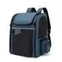 KBW705 Pet Carrier Backpack Large Cat Carrier Backpacks Dog Backpack Carrier Breathable Mesh Great for Travel Hiking