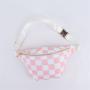 Keymay Popular Custom Print Personal Pattern Waterproof Nylon Fanny Pack Custom Bum Bag Waist Pack Fanny Pack Custom Print