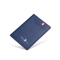 2024 Fashion  Design Genuine Leather Vintage credit card holder wallet for men Classics Wear-resisting Card Wallets