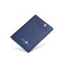 2024 Fashion  Design Genuine Leather Vintage credit card holder wallet for men Classics Wear-resisting Card Wallets