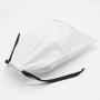 Custom Logo Printed Eco Friendly Reusable Jewelry Gift Pouch Cotton Bag Drawstring Muslin Skincare Cosmetic Packaging Cotton Bag