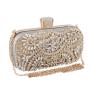 New Luxury 2022 Dinner Bag European And American Ladies Handbag Diamond Banquet Clutch Bag Elegant Crystal Evening Bag