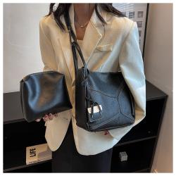 Luxury Leather Women Fashion Handbags Quality Handbags Women's Shoulder Bags