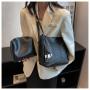Luxury Leather Women Fashion Handbags Quality Handbags Women's Shoulder Bags