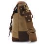 XL100 Customised Imported Vintage Men's Shoulder Bag Daily Life Retro  Large Capacity Handbag Wear-resistant  Messenger Bag