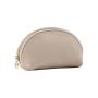 Promotion PU makeup Case Shell Shape Elegant women's Makeup Bag