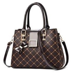 Factory Custom Style LOGO Designer Fashion Luxury For Bags Women Ladies Genuine Leather Flower Vase Handbag