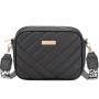 Bags for women 2024 ladies pu leather women's shoulder crossbody camera bag mobile phone messenger bags sac pour femme