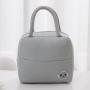 Gelory Portable factory direct sale picnic cooler bag oxford cloth work lunch box bag hand carry kids lunch bags