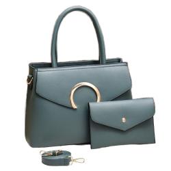 Minissimi 2024 Designer Handbags for Women Zipper Closure Strap Decoration Solid Color Fashionable Female Tote Bags