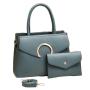 Minissimi 2024 Designer Handbags for Women Zipper Closure Strap Decoration Solid Color Fashionable Female Tote Bags