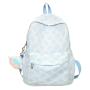 Wholesale Simple Lightweight Large Capacity Middle High School Bags Backpack For Teens Girls