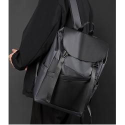 ZWY232 Hot Sale Multi-Pocket Men Laptop Backpack Nylon Business Work Waterproof Student Schoolbag Wholesale Travel Shoulder Bag