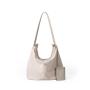 Popular Nylon Material Soft Zipper Handbag  Inner Polyester Women's Shoulder Bags