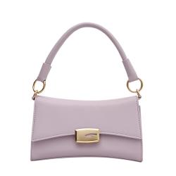 Pure Color Women Bags Handbag Pu Leather Ladies Handbags Women Bag Cross Section Type Quality Handbags JY220801