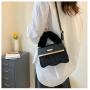 Fur Fashion Ladies Hand Bag Woman Luxury Handbags Single Shoulder Women Bags Alligator Square PU Lady Bags Bolsos Lash Package