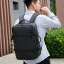 2021 new college student schoolbag men's Laptop Backpack Travel Business multi-functional Backpack