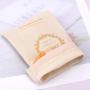 Custom Logo Printing Dust Bag Organic Natural Drawstring Small Gift Jewelry Cotton Muslin Pouch