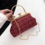 Designer Purse Girls Fashion Trends Custom Ladies Sling Fashion designer Clear Bags Women's Handbags For Ladies 2023