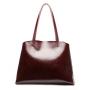 High-Capacity Ladies Bag Genuine Leather Women Tote Handbags