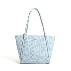2024 Flowers Design Purses And Handbags For Ladies Bags Women Tote Bag With Webbing Tassel