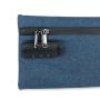 No Smelly Bag with Combination Lock Waterproof Pouch Carbon Lining Travel Storage Case For Smoking