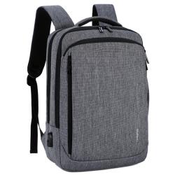 fashion casual large capacity smart usb charging notebook computer laptop backpacks bags for women men