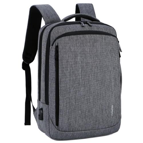 fashion casual large capacity smart usb charging notebook computer laptop backpacks bags for women men