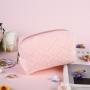 KBW437  Wholesale Student Pillow Pencil Bag Travel Storage Bag Cute Plush Stationery Box Ladies Makeup Bag Custom
