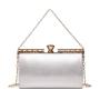 Custom Wedding Purse Crystal Clutches Luxury Small Evening Bag Rhinestone Colorful Diamond Purse Bling Party Shoulder Bag