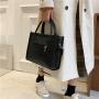 KBW632 New Women Bag Fashion Stone Pattern Shoulder Crossbody High Quality PU Vintage Ladies Tote Bag
